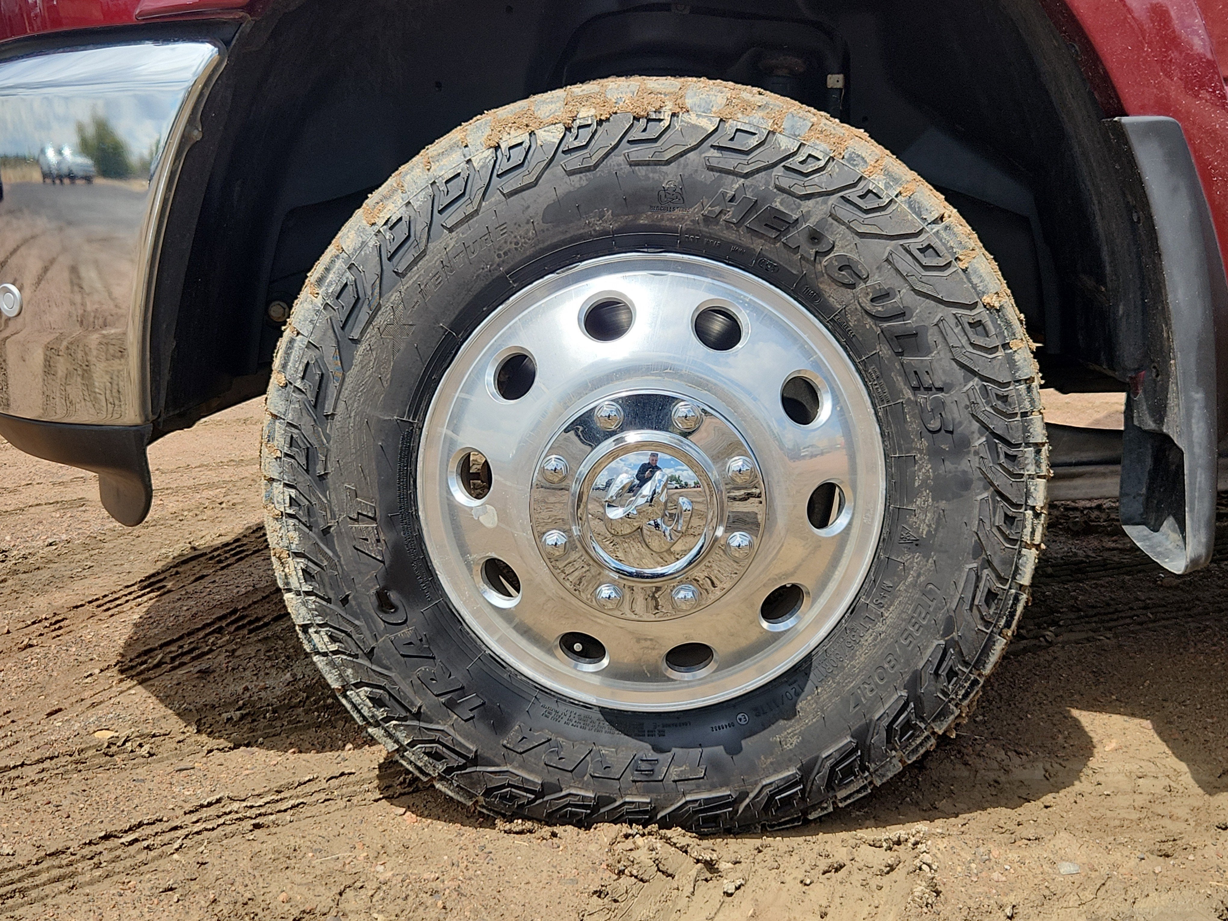 2018 RAM 3500 Laramie