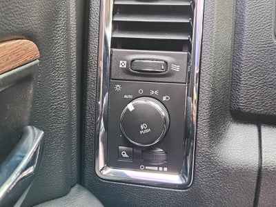 2018 RAM 3500 Laramie