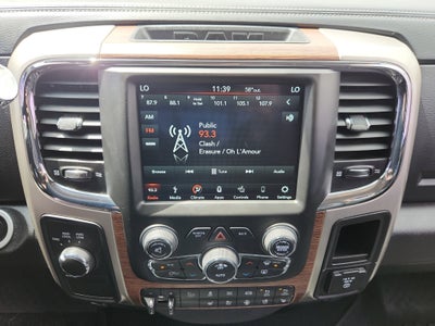 2018 RAM 3500 Laramie