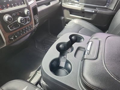 2018 RAM 3500 Laramie