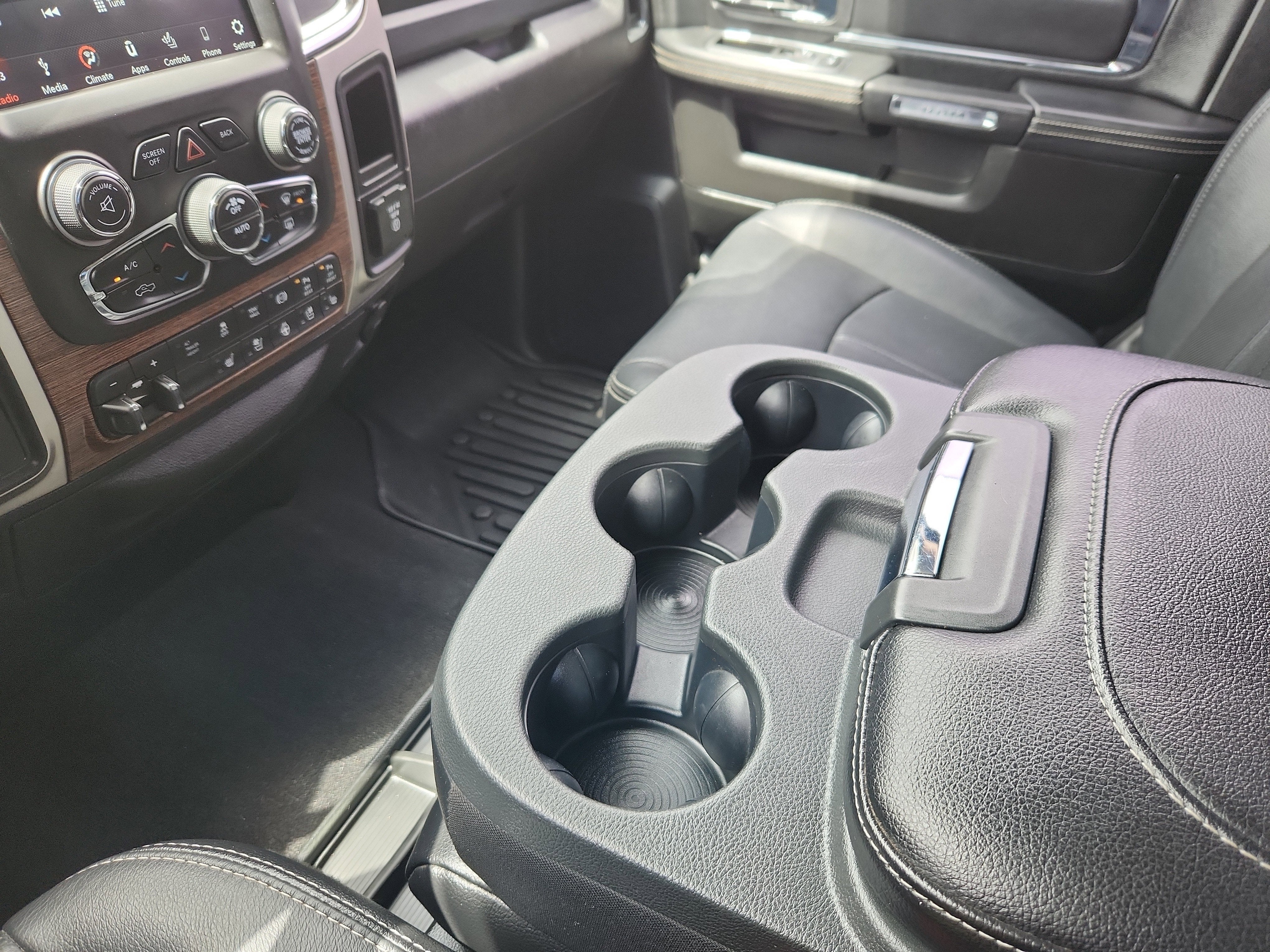 2018 RAM 3500 Laramie