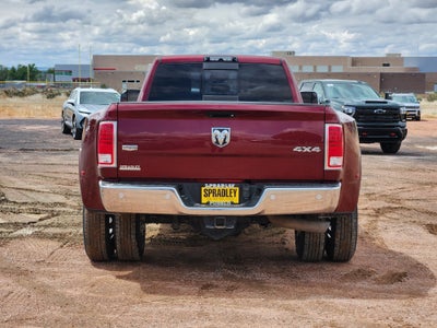 2018 RAM 3500 Laramie