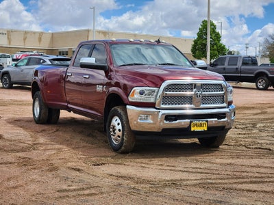 2018 RAM 3500 Laramie