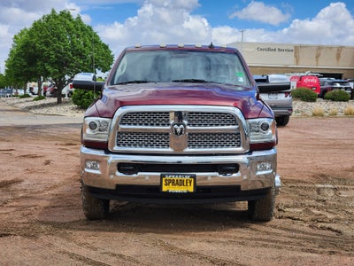 2018 RAM 3500 Laramie