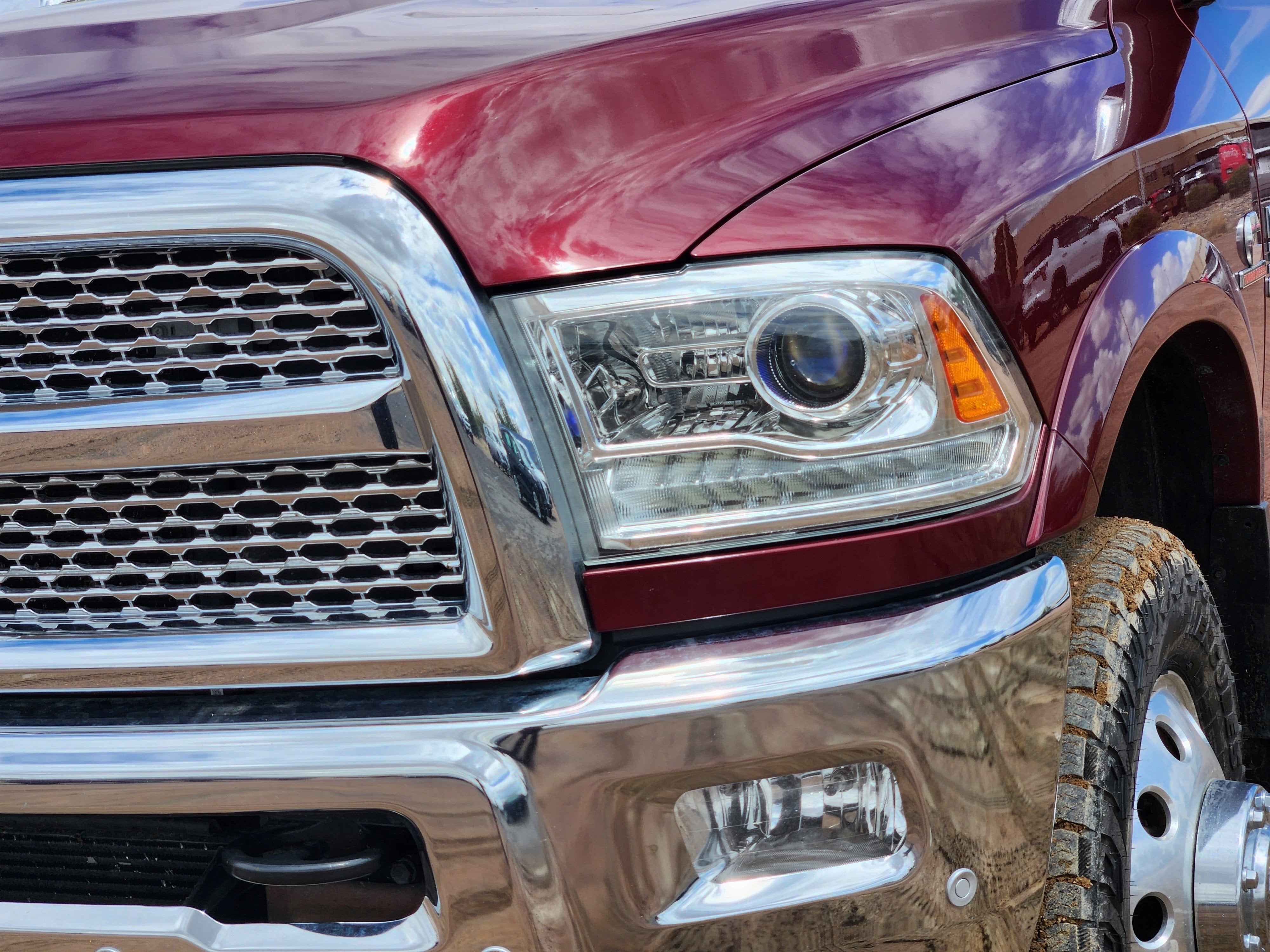 2018 RAM 3500 Laramie