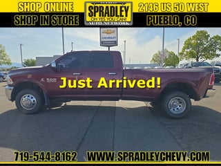 2018 RAM 3500 Laramie