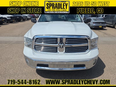 2017 RAM 1500 Big Horn