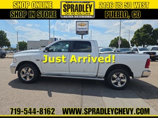 2017 RAM 1500 Big Horn