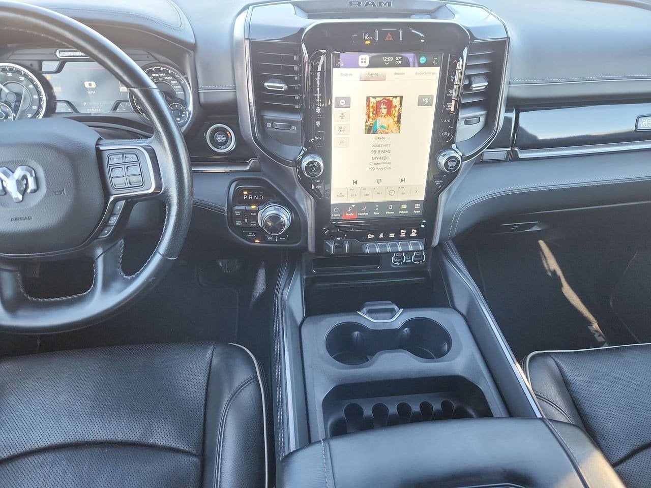 2022 RAM 2500 Power Wagon