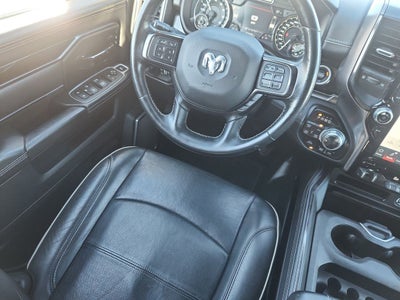 2022 RAM 2500 Power Wagon