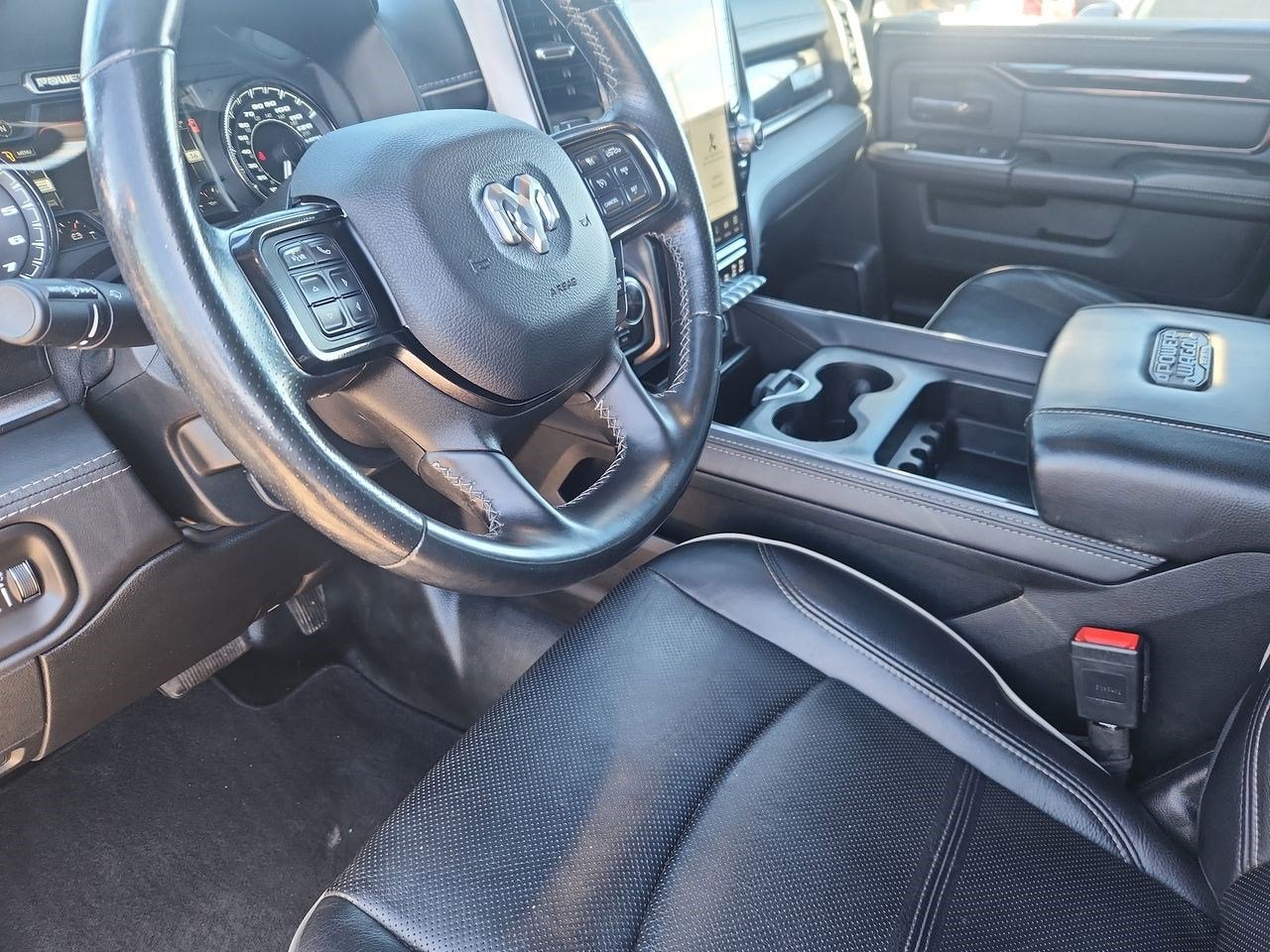 2022 RAM 2500 Power Wagon