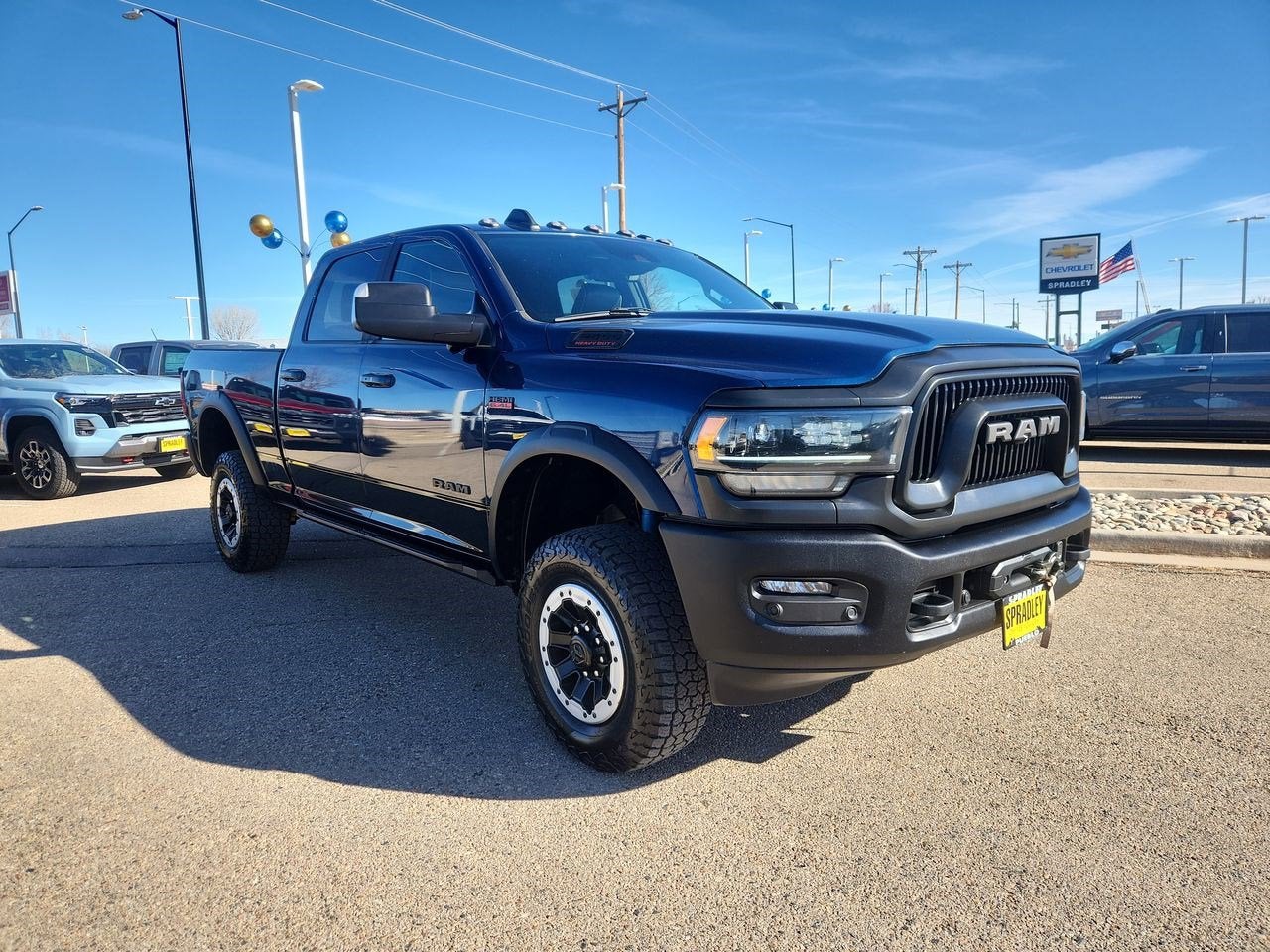 2022 RAM 2500 Power Wagon