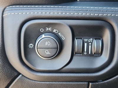 2022 RAM 2500 Power Wagon