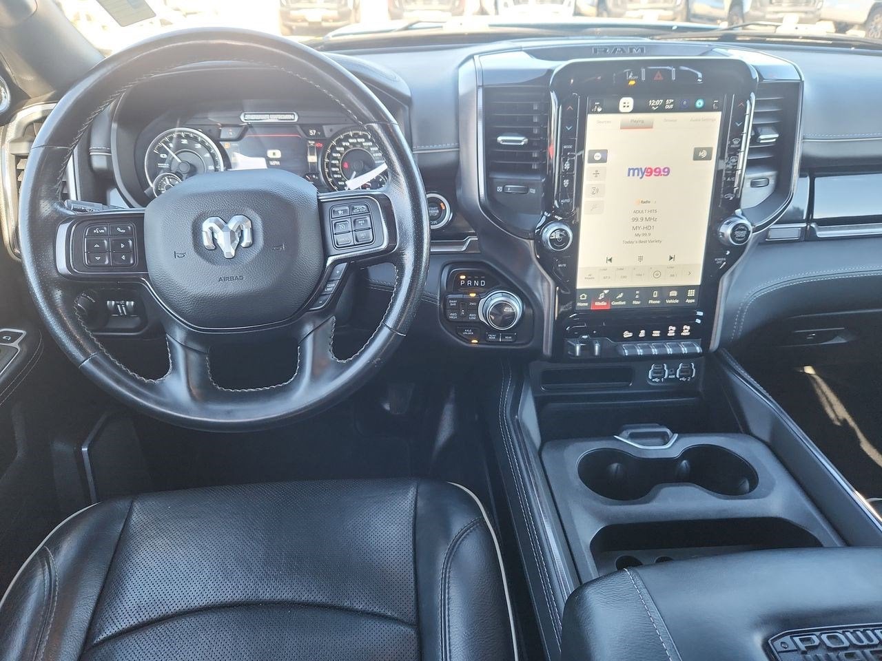 2022 RAM 2500 Power Wagon