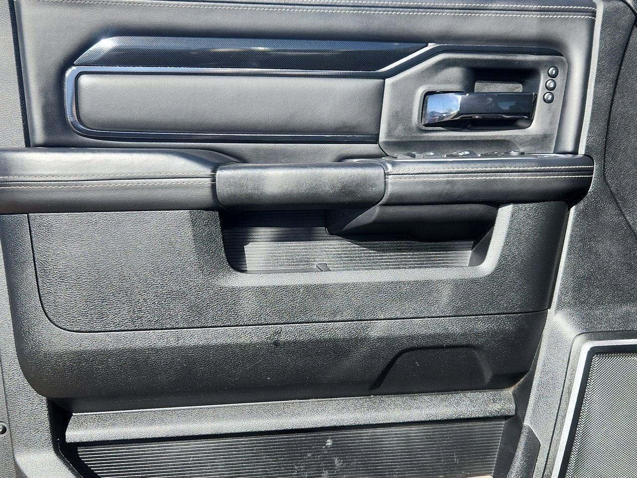 2022 RAM 2500 Power Wagon