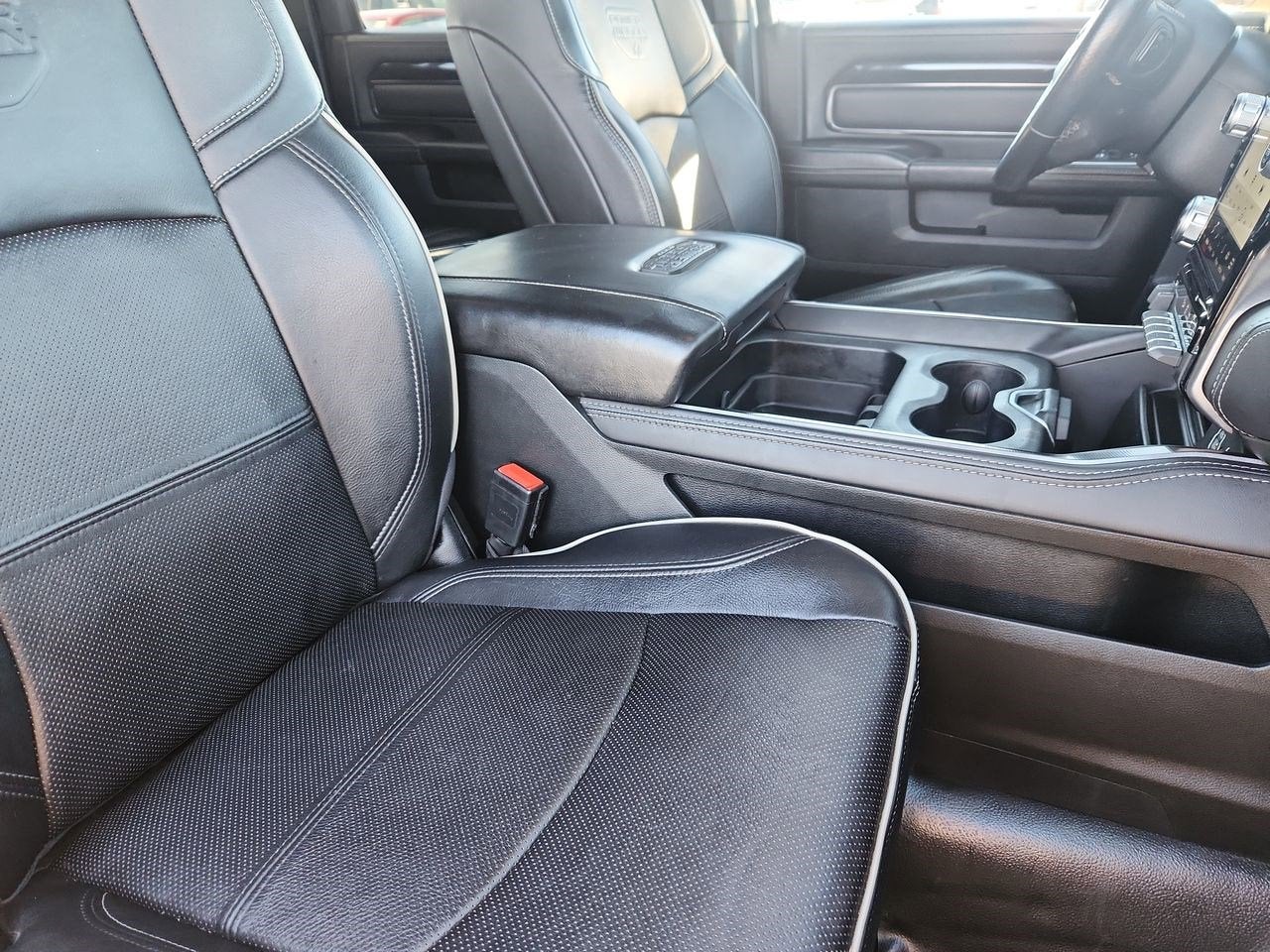 2022 RAM 2500 Power Wagon