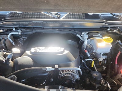 2022 RAM 2500 Power Wagon