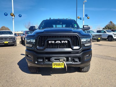 2022 RAM 2500 Power Wagon