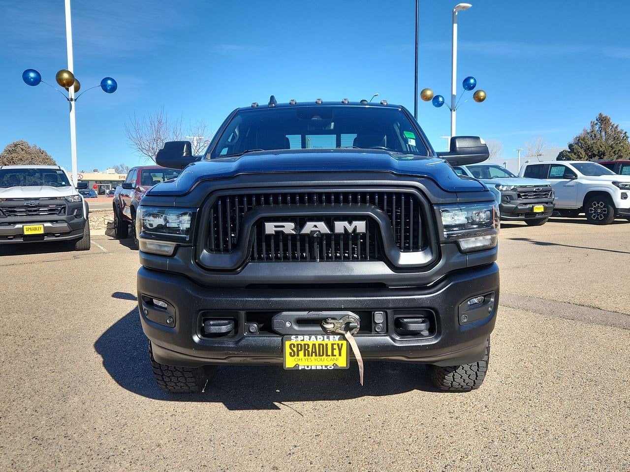 2022 RAM 2500 Power Wagon
