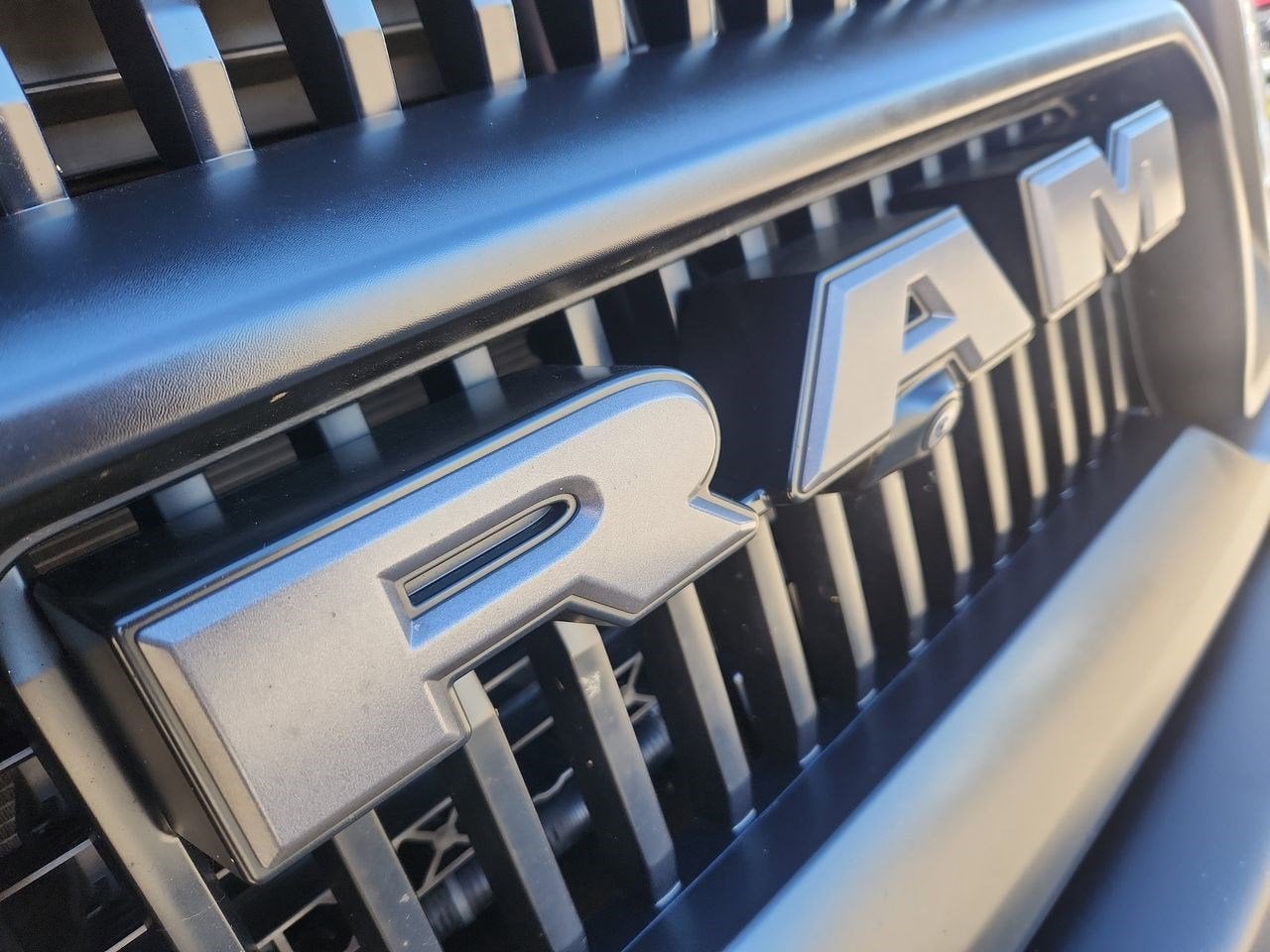 2022 RAM 2500 Power Wagon
