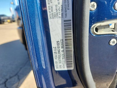 2022 RAM 2500 Power Wagon