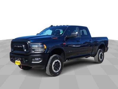 2022 RAM 2500 Power Wagon