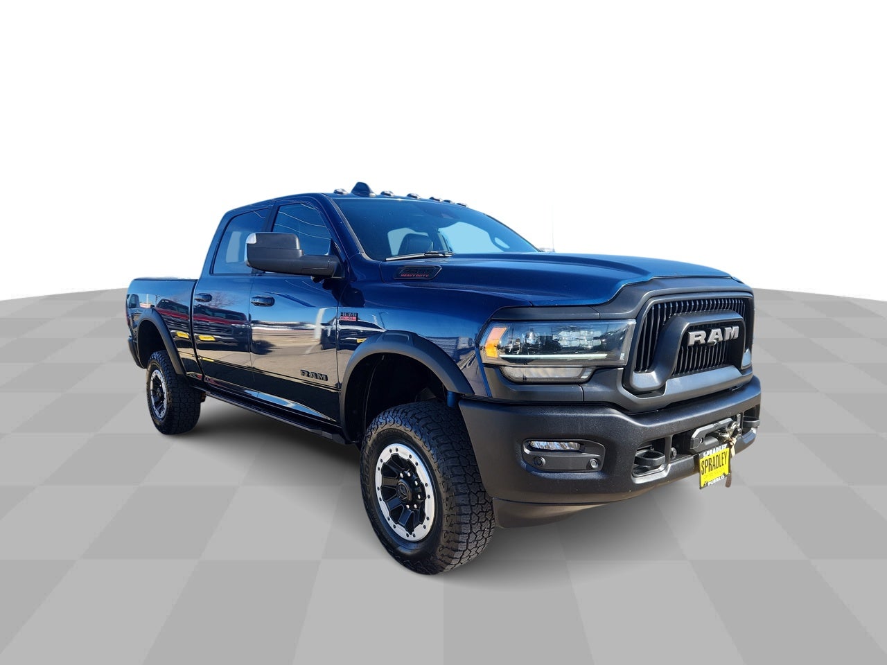 2022 RAM 2500 Power Wagon