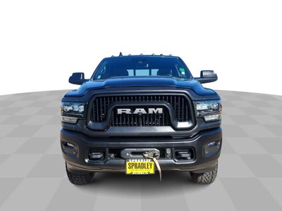 2022 RAM 2500 Power Wagon