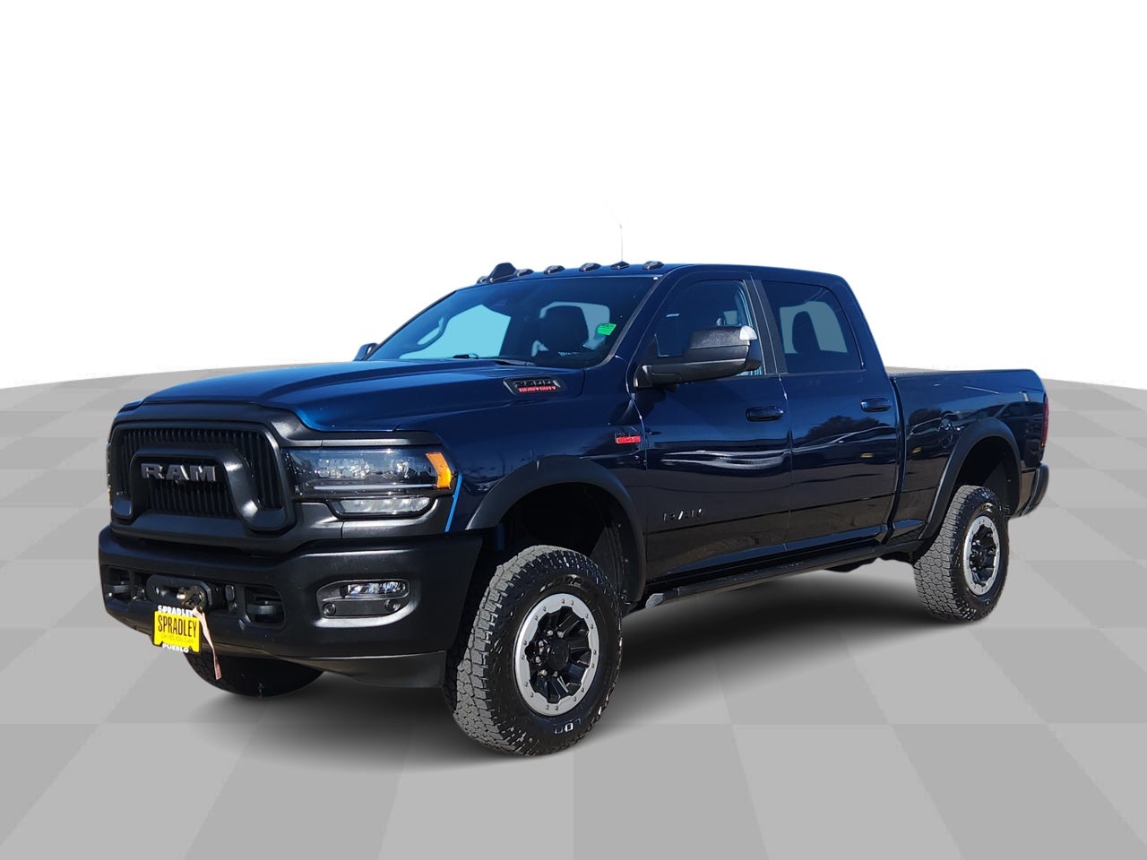 2022 RAM 2500 Power Wagon