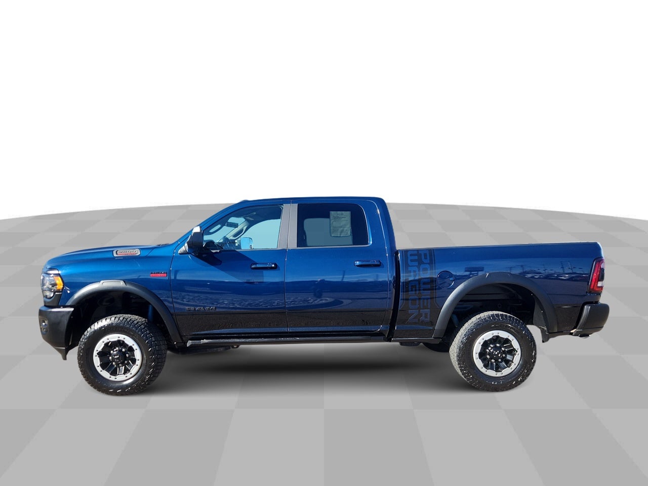 2022 RAM 2500 Power Wagon