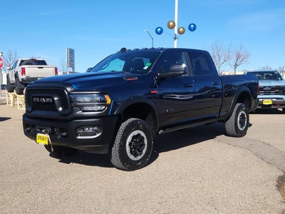 2022 RAM 2500 Power Wagon