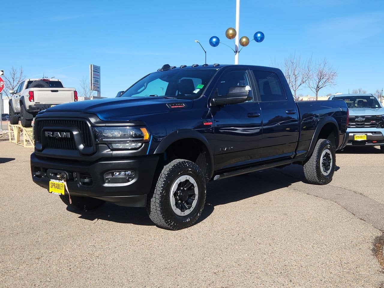 2022 RAM 2500 Power Wagon