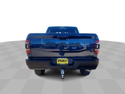 2022 RAM 2500 Power Wagon