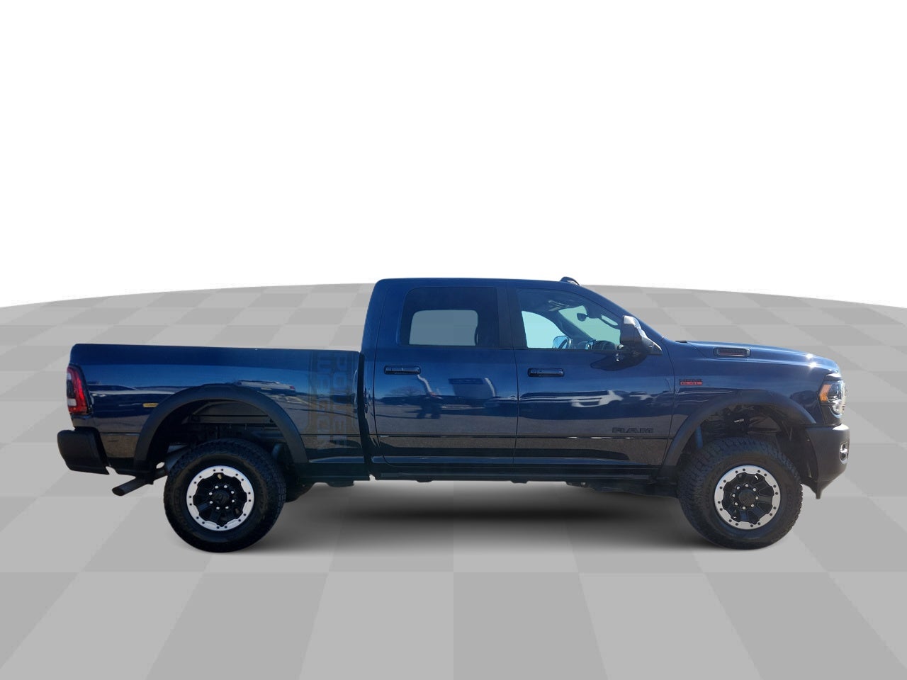 2022 RAM 2500 Power Wagon