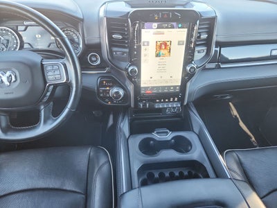 2022 RAM 2500 Power Wagon