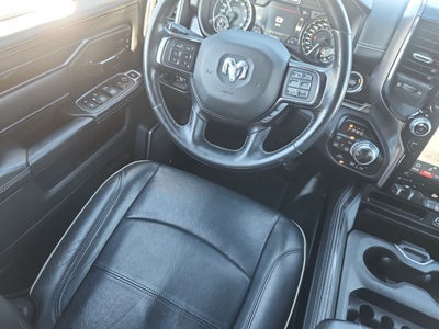 2022 RAM 2500 Power Wagon