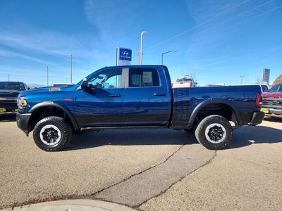 2022 RAM 2500 Power Wagon