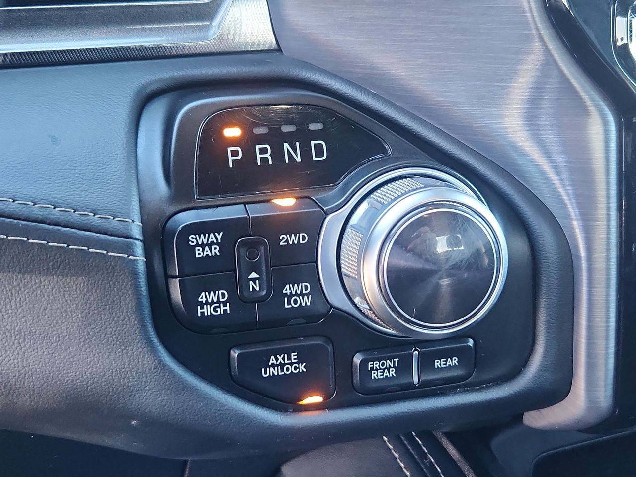 2022 RAM 2500 Power Wagon