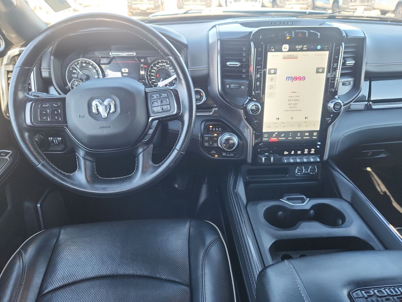 2022 RAM 2500 Power Wagon