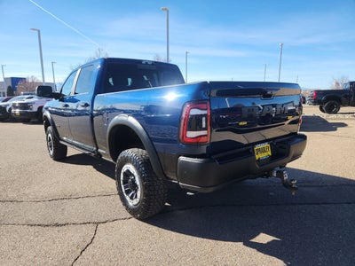 2022 RAM 2500 Power Wagon