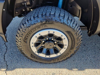 2022 RAM 2500 Power Wagon