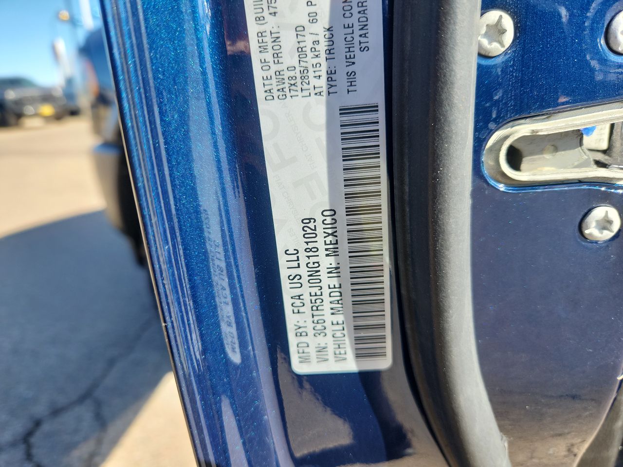 2022 RAM 2500 Power Wagon