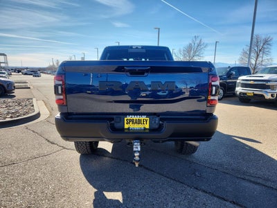 2022 RAM 2500 Power Wagon