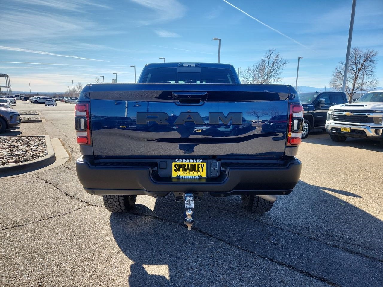 2022 RAM 2500 Power Wagon