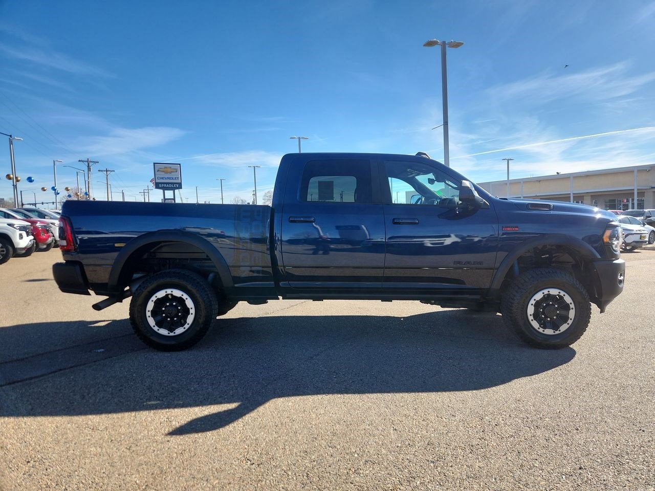 2022 RAM 2500 Power Wagon
