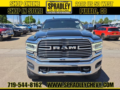 2020 RAM 2500 Laramie