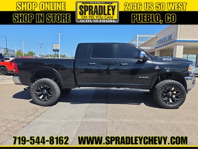 2020 RAM 2500 Laramie