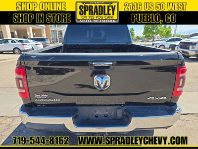 2020 RAM 2500 Laramie