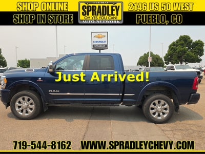 2024 RAM 2500 Limited