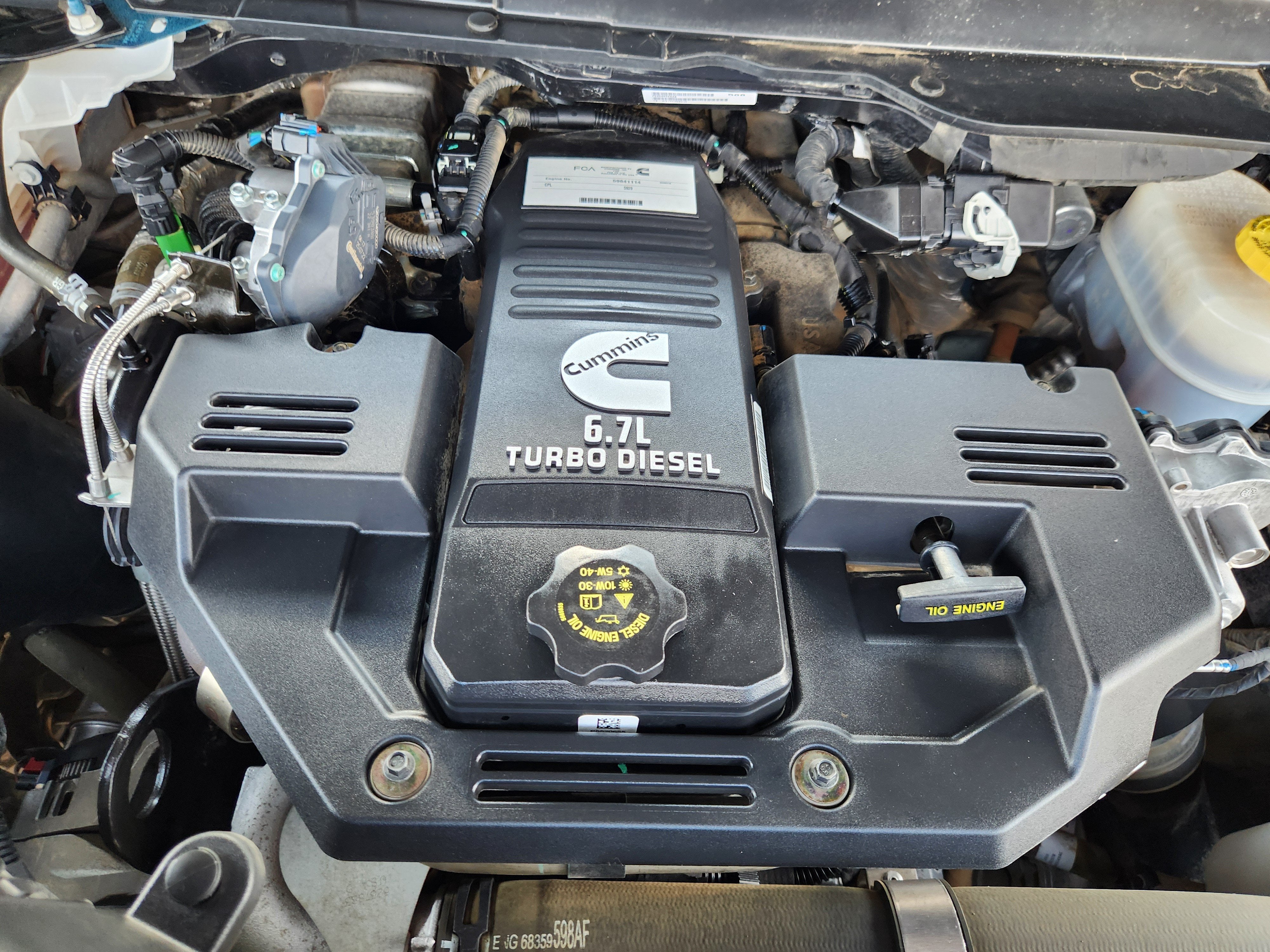 2024 RAM 2500 Limited
